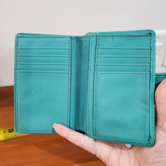 Fossil Wallet Trio with Stripes and Patterns - Picture 3 of 13